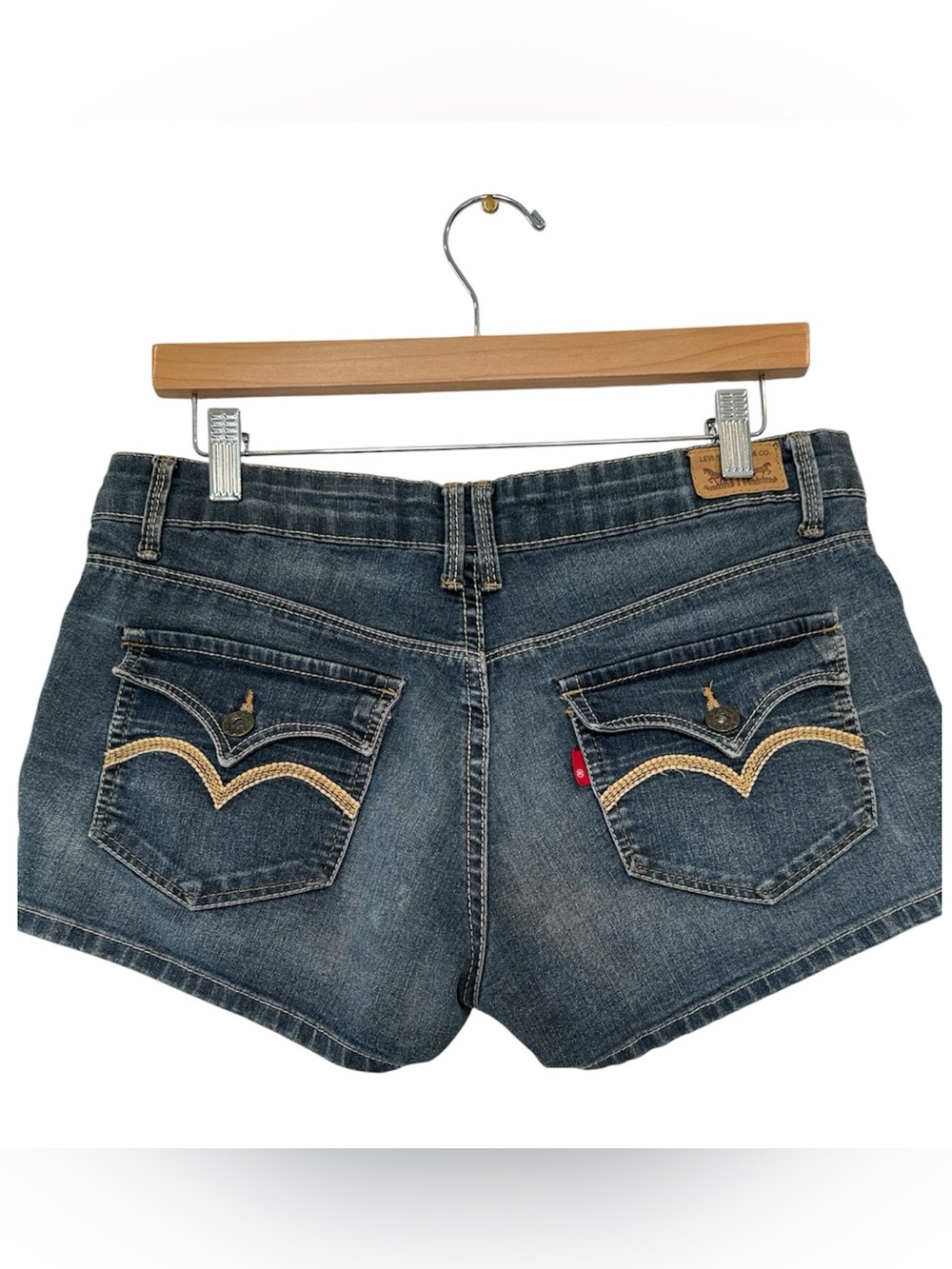 Levi's Shorty Shorts